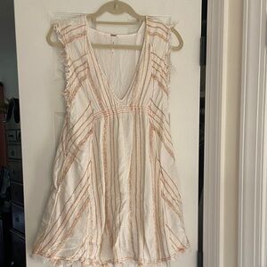 Free people swing short dress